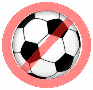 Warum werden Fußballvereine verboten?
