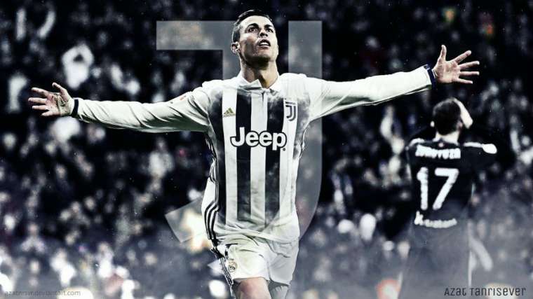 Cristiano Ronaldo HD Hintergrundbilder 2020