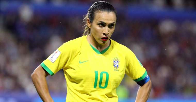 Top 10 der erfolgreichsten Fußballerinnen der FIFA Frauen-Weltmeisterschaft Die besten Fußballmomente der Welt