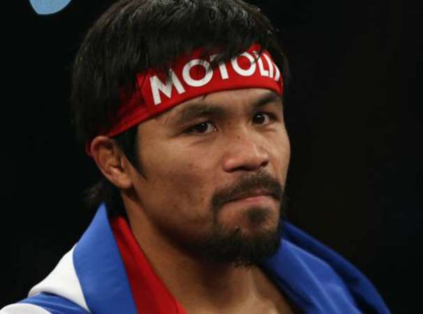 10 erstaunliche Fakten über Manny Pacquiao