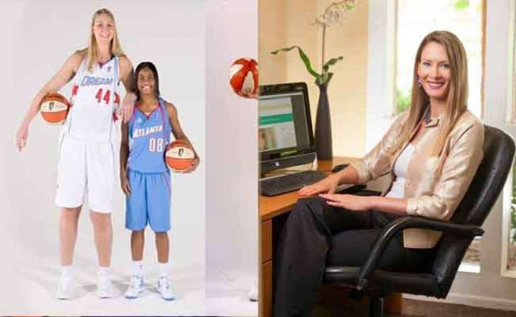 10 größten Basketballspielerinnen in der Geschichte der WNBA [AKTUALISIERT 2021]