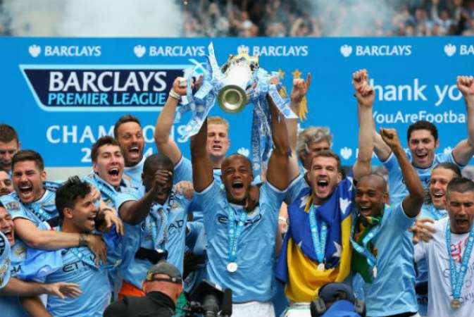Englische Premier League Champions | Gewinner bis 2021