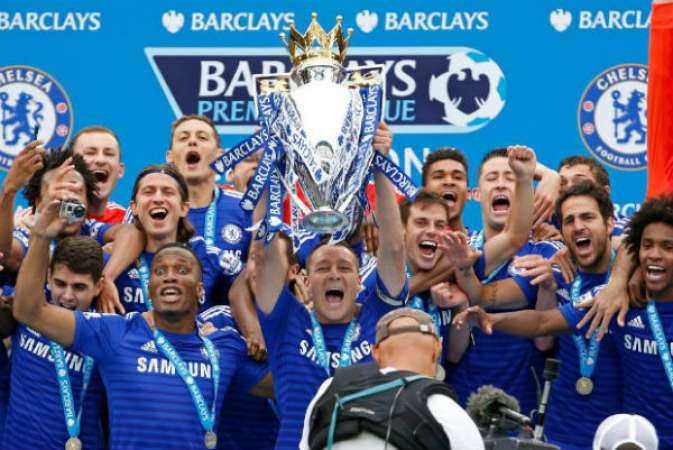 Englische Premier League Champions | Gewinner bis 2021