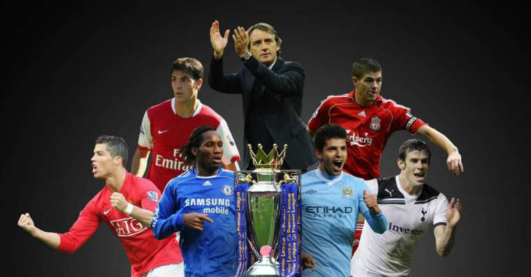 Englisches Premier League Quiz - Die ultimative Herausforderung Die besten Fußballmomente der Welt