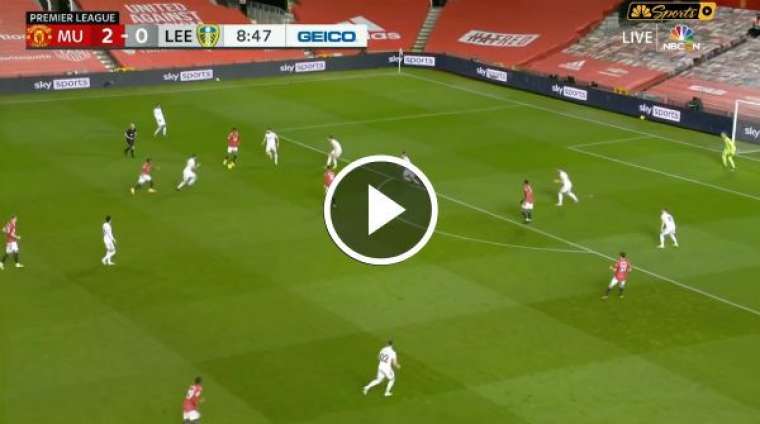 Manchester United gegen Leeds United | Live-Streaming | Online in HD ansehen Die besten Fußballmomente der Welt