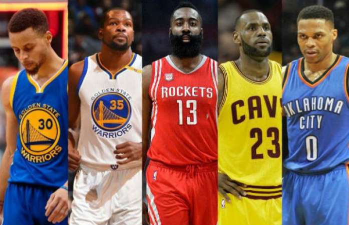 Top 10 der reichsten NBA-Spieler 2021