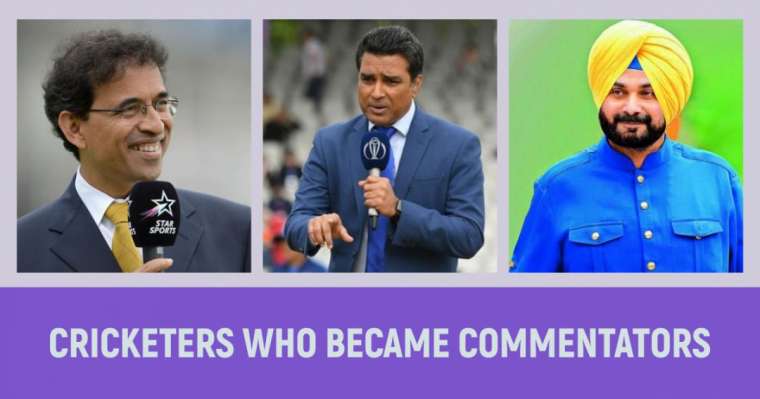10 Cricketspieler, die zu Kommentatoren wurden Die besten Fußballmomente der Welt