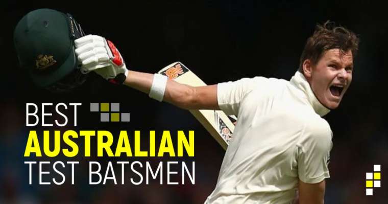10 besten australischen Test Batsmen in der Cricket-Geschichte Die besten Fußballmomente der Welt