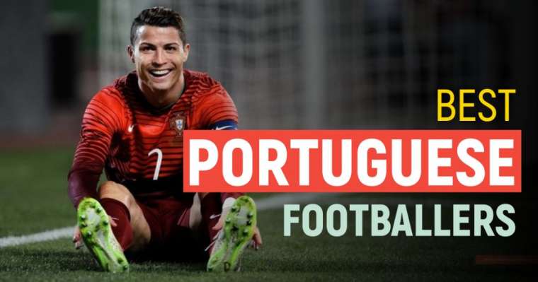 Top 10 der besten portugiesischen Fußballer aller Zeiten Die besten Fußballmomente der Welt