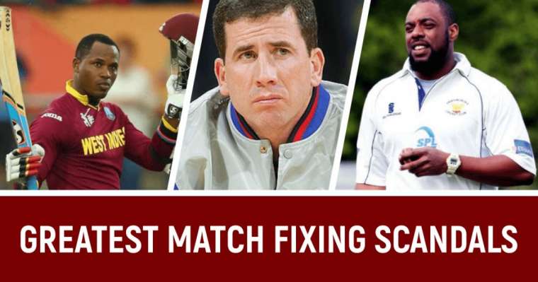 Die 10 größten Match-Fixing-Skandale im Cricket Die besten Fußballmomente der Welt