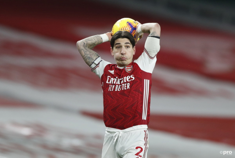 Arsenal-Star Bellerin steht für 25 Millionen Pfund zum Verkauf Die besten Fußballmomente der Welt