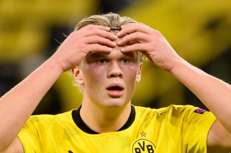 Klausel ermöglicht es Dortmund, Haaland-Ersatz für nur 30 Millionen Euro zu verpflichten Die besten Fußballmomente der Welt