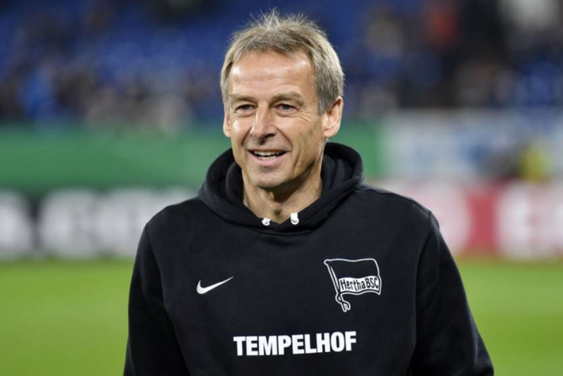 Könnte Klinsmann auf dem Weg zu Tottenham sein?
