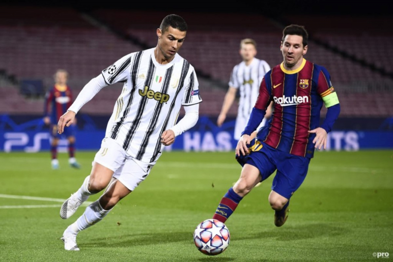 Könnte Ronaldo nächste Saison zu Messi zu Barcelona wechseln?