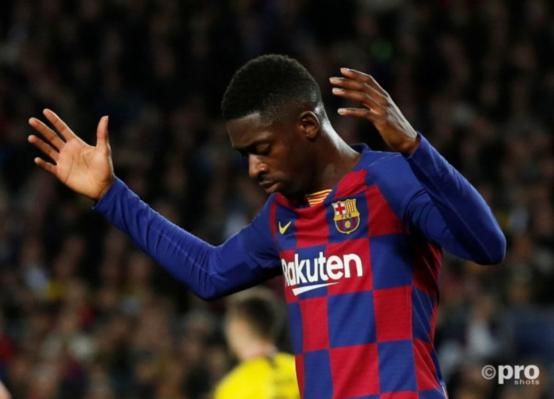 Wie viele Barcelona-Spiele hat Ousmane Dembele verletzungsbedingt verpasst? Die besten Fußballmomente der Welt