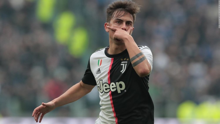 Die 10 teuersten Transfers von Juventus Turin