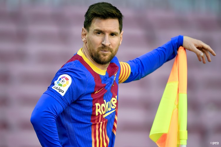 Messi könnte von La Liga für Barcelona gesperrt werden