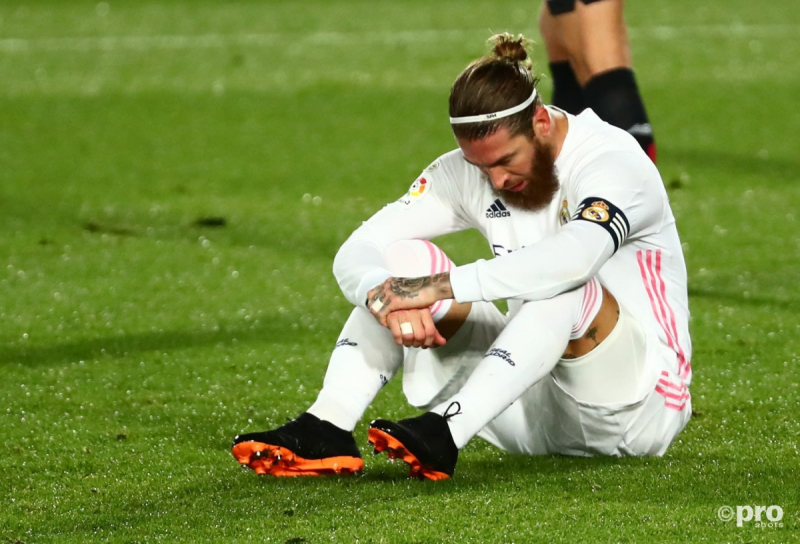 Monchi: Sergio Ramos wird Real Madrid nicht verlassen, um nach Sevilla zurückzukehren