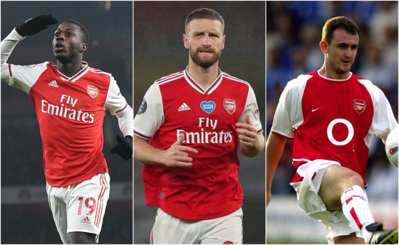 Pepe, Mustafi und die 10 schlimmsten Neuverpflichtungen von Arsenal aller Zeiten Die besten Fußballmomente der Welt