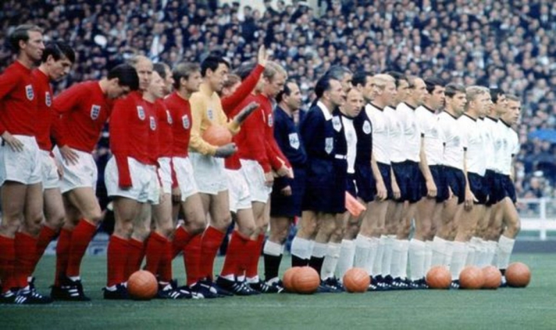 Die fünf berühmtesten Spiele England gegen Deutschland Germany Die besten Fußballmomente der Welt