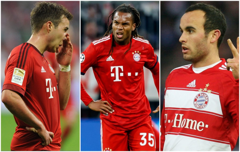 Die schlechtesten Bayern München-Transfers aller Zeiten Die besten Fußballmomente der Welt