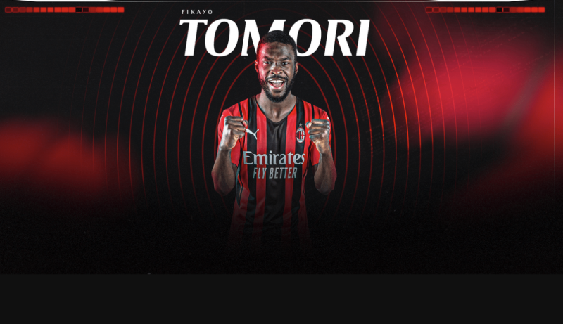 Tomori verlässt Chelsea und wechselt zu Milan mit einem Vierjahresvertrag