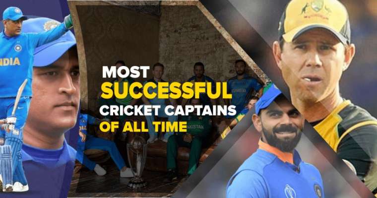 Top 10 der erfolgreichsten Cricket-Kapitäne aller Zeiten Die besten Fußballmomente der Welt