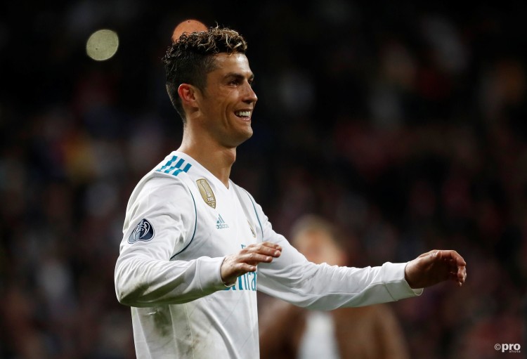 Zwanzig sensationelle Ronaldo-Rekorde