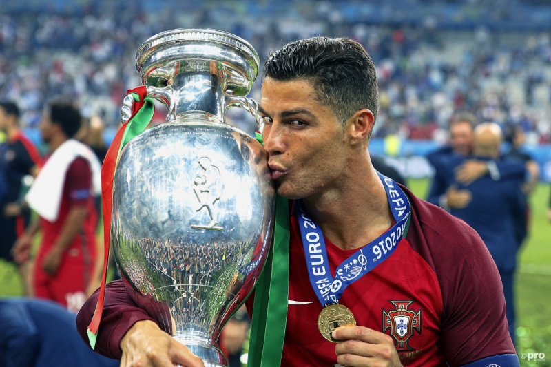 Zwanzig sensationelle Ronaldo-Rekorde Die besten Fußballmomente der Welt
