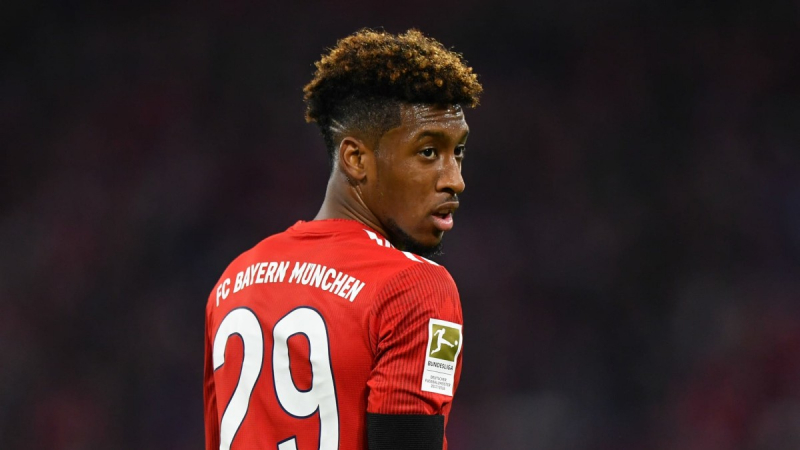 Warum Bayern München 100 Millionen Euro für Kingsley Coman fordert
