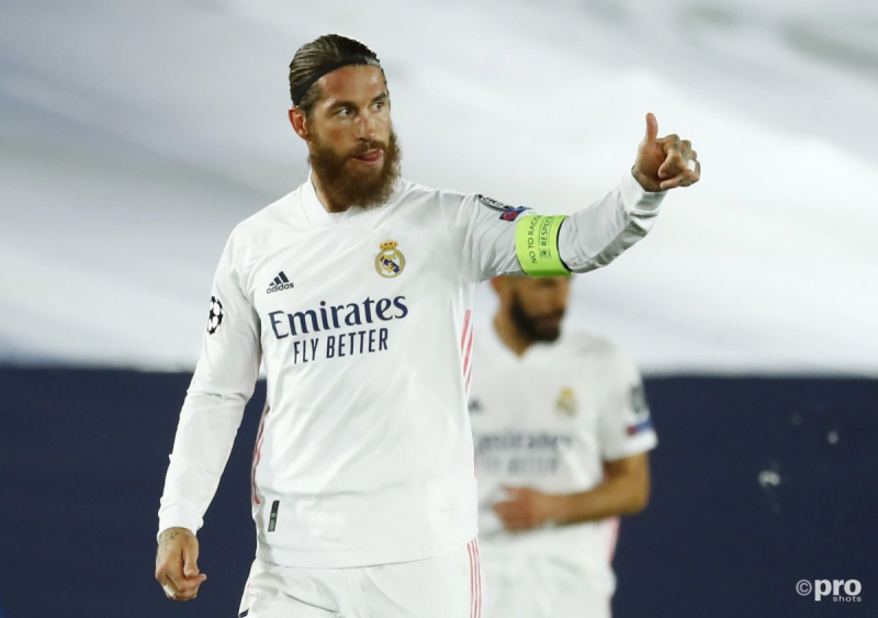 Warum Manchester United Sergio Ramos nicht verpflichten wird Die besten Fußballmomente der Welt