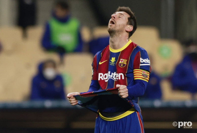 Xavi: Messi bleibt bei Barcelona