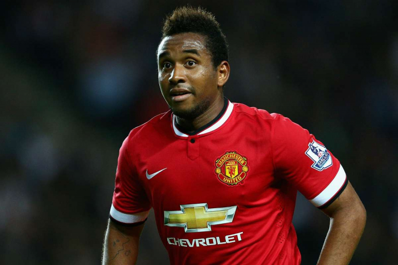 Anderson's love of McDonald's at Man Utd held him from greatness