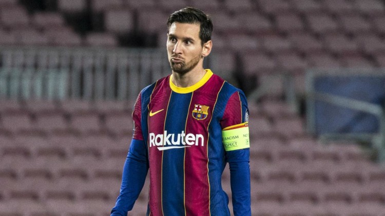 Barcelona plant bereits die Rückkehr von Messi vor der Saison