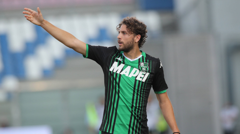 Could Arsenal beat Juventus to the signing of Locatelli?