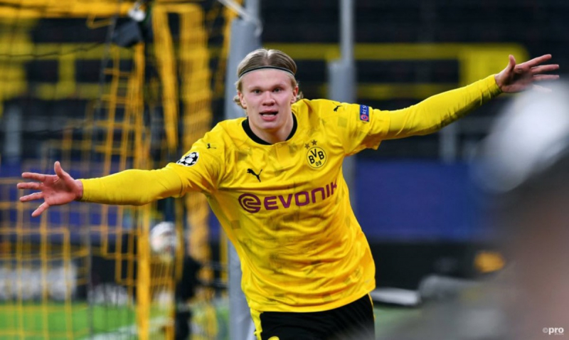 Dortmunds Trainer reagiert auf Chelseas Versuche, Haaland zu verpflichten