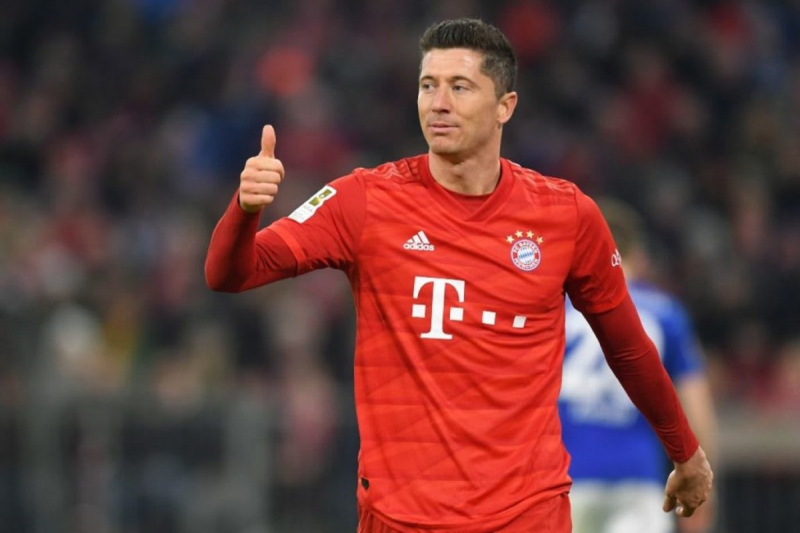 How Chelsea could line up with Lewandowski