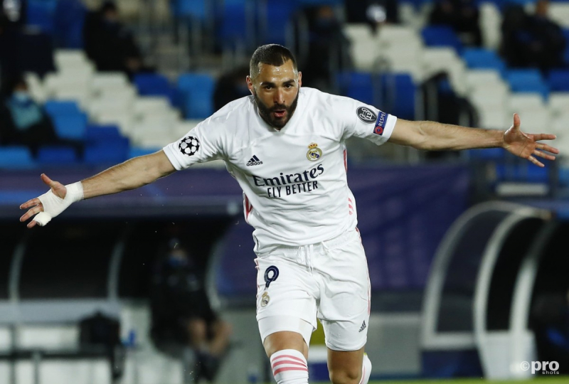 Karim Benzema agrees contract extension with Real Madrid