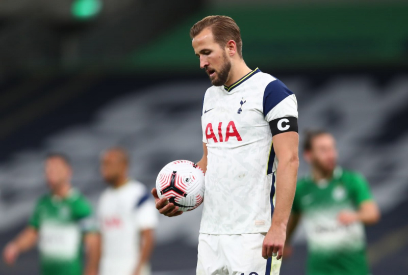 Manchester City set to SMASH transfer record to sign Kane