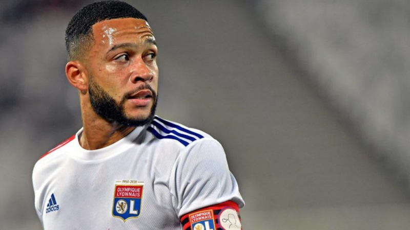 Memphis Depay: Why I'm moving to Barcelona
