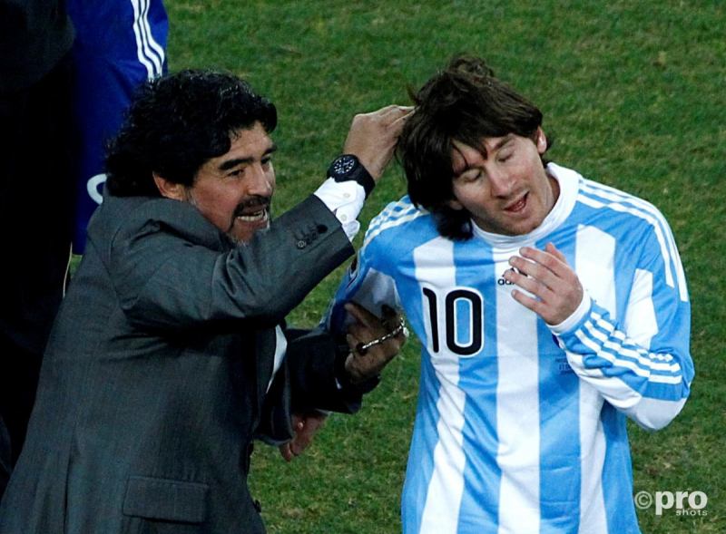 Messi will never be better than Maradona – Kempes