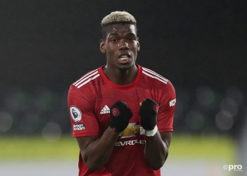 Pogba heading for PSG after rejecting £50m Man Utd offer