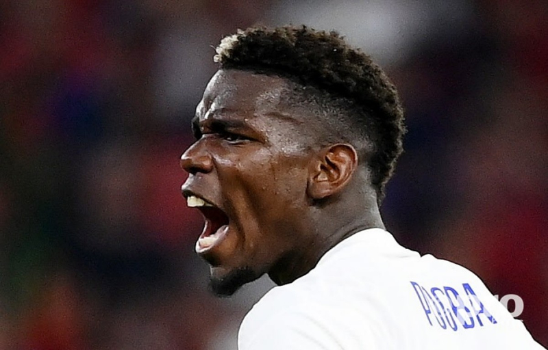 Pogba protests: What PSG fans really think of Man Utd star