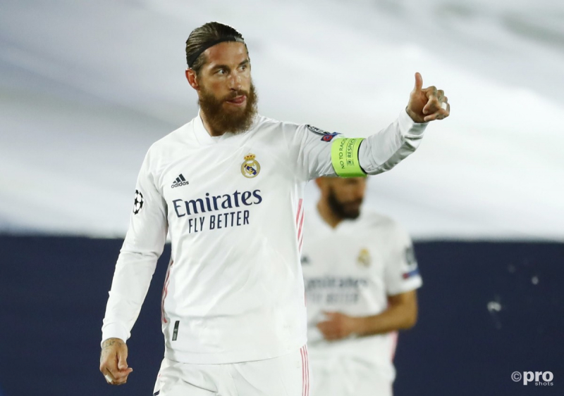 PSG gibt Ramos-Verpflichtung aus Versehen bekannt Die besten Fußballmomente der Welt