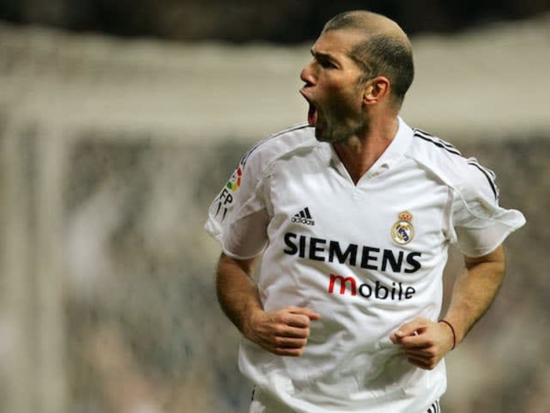 Real Madrid's 10 best transfers of all time