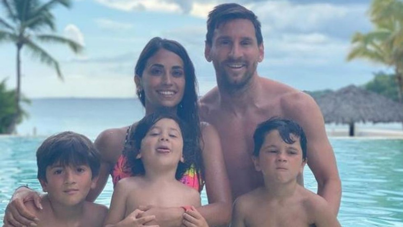 What is Lionel Messi doing now?