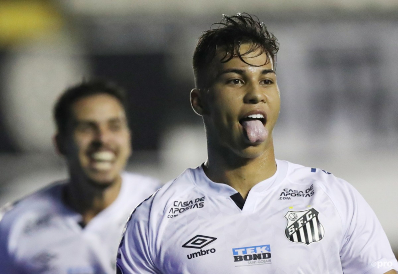 Who is Kaio Jorge? The ‘new Ronaldo’ chased by Arsenal and Chelsea Die besten Fußballmomente der Welt