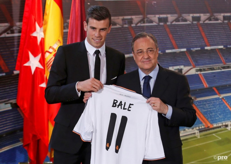 Why Bale's return means Real Madrid must drop Militao, Rodrygo or Vinicius Die besten Fußballmomente der Welt