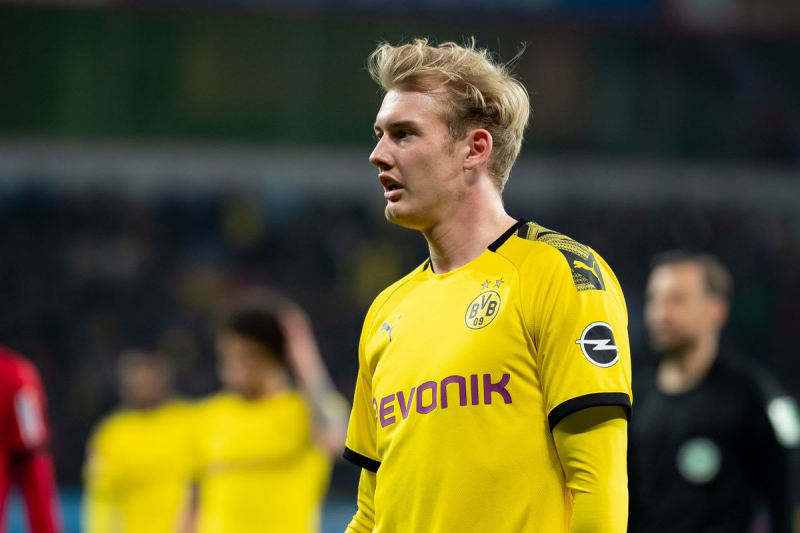 Warum Dortmund Arsenal-Ziel Julian Brandt nicht mehr verkaufen will