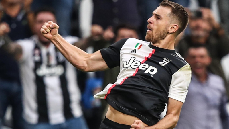 Warum Juventus unbedingt Ramsey in diesem Sommer verkaufen will Die besten Fußballmomente der Welt